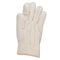 Southern Glove Hot Mill Heat Resistant White Welding Gloves, 12PK U243BT-P - alternate 2